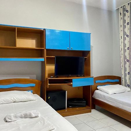 Vila 181 Sarandë Esterno foto