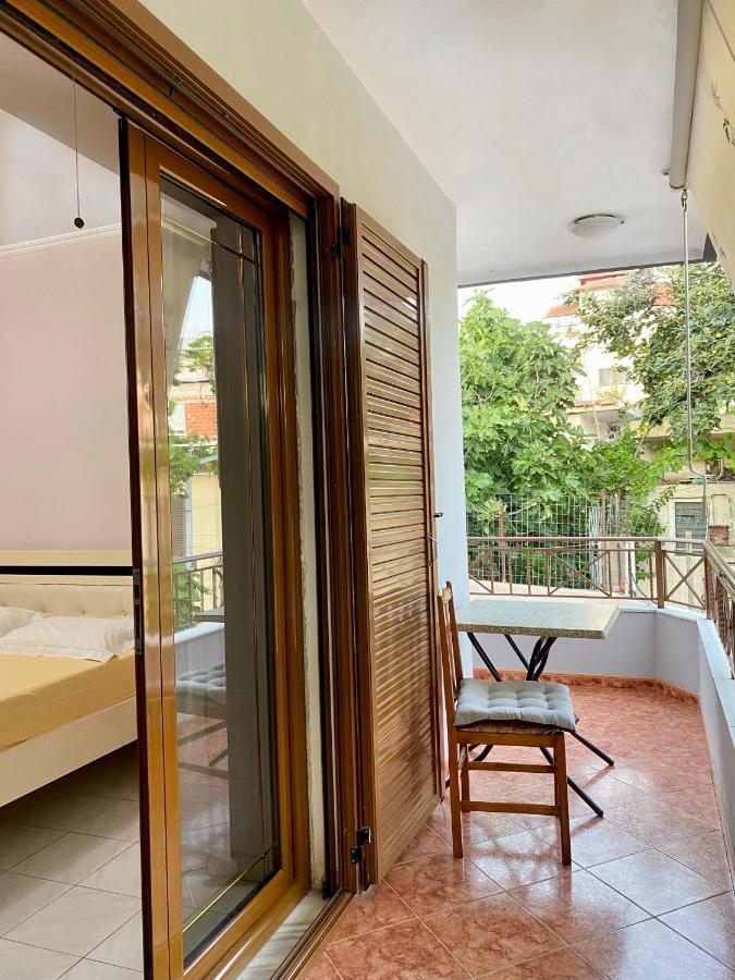 Vila 181 Sarandë Esterno foto