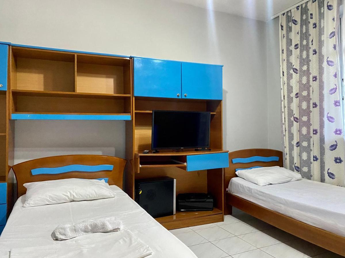 Vila 181 Sarandë Esterno foto