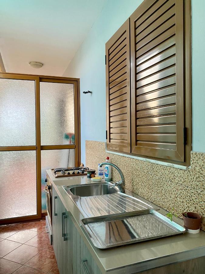 Vila 181 Sarandë Esterno foto